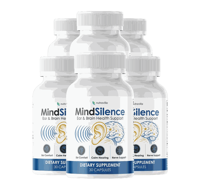 MindSilence Bottle Pack
